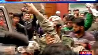Another separatist, Hilal Waar, detained