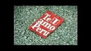 Te amo Per&uacute;? el spot que nunca sali&oacute; en television. Creativo fernando Moran, DCG Paco Torrico