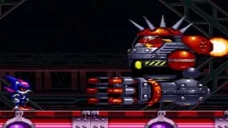 Tower of Millenium Remake #1 | Coming Back to the Millenium (Metal's Route)