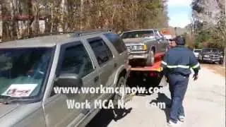 Motor Club of America MCA Benefits Road Side Assistance Unlimited Towing