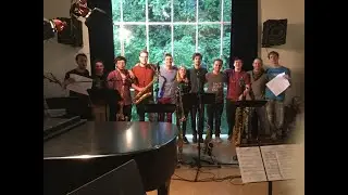 The Almost Contemporary Jazz Band - Keine Helden (2016)