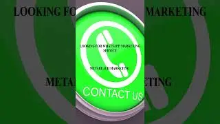 WhatsApp Marketing Service | Boost Sales & Engagement with MetaReach Marketing