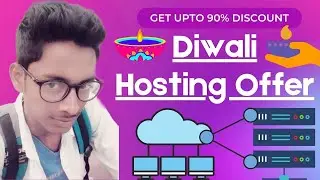 Diwali Hosting Offer Upto 90% off - Indian 16 Best Hosting Provider