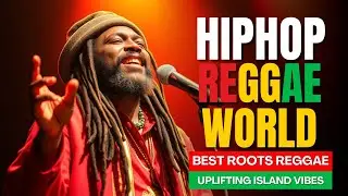 Best Roots Reggae 2025 🔊 Uplifting Dub, Culture, and Island Vibes