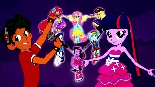 Mlp Angel With A Shotgun (PMV)