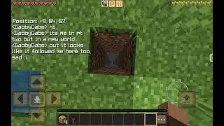 Pt 2 (weird cave generation)