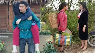 Huyen reunites with De's ex-wife - De helps a girl who got lost in the deep forest.