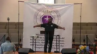 Kingdom Dominion Ministries International Live Stream
