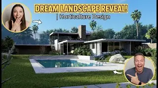 Your Dream Landscape Oasis Awaits &mdash; Modern Luxury Outdoor Design