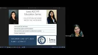 2023 FIT Education Series - Education Beyond Medicine