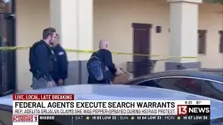 Southern Arizona restaurants raided as federal agencies serve warrants
