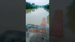 My Village Nadi |🚣 #shorts