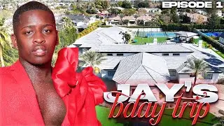 JAY BIRTHDAY TRIP YOU WONT BELIEVE WHAT HAPPENS NEXT….. | EPISODE 1