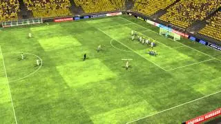 Al-Gharrafa - Al-Sadd - Rodrigo Pontes Гол 27 минут