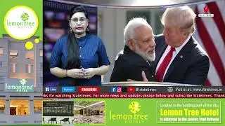 India has never accepted third-party mediation:#PMModi speaks with #US #President #DonaldTrump