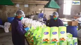 Formulation plant-hpm india