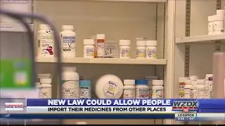 Congress considers allowing Canadian drugs into U.S.