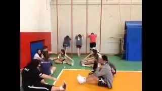 IL VERO FERMI VERONA HARLEM-SHAKE