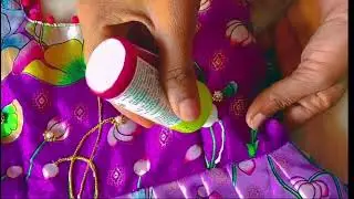 Maggam work look | hand work @ManeeshaCreations