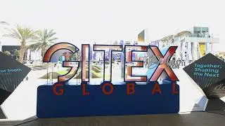 Gitex Global coverage in #Dubai
