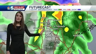 Video: Mild and dry for the start of the week 11/25/19