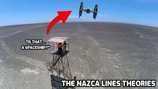 The Nazca Lines Theories (Aliens, Gods, Astronomy & More)