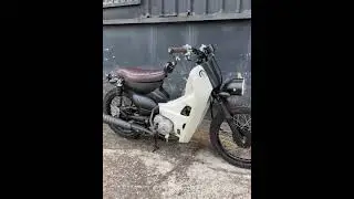 Wowow 100改裝設計