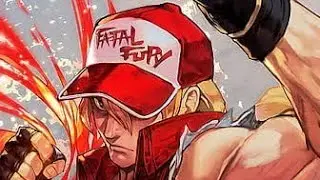 FATAL FURY: City of the Wolves TERRY BOGARD COMBO 30 HIT TWO SUPER SEASSEON 2