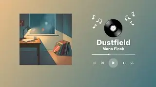 Mono Finch &mdash; Dustfield (Full Album &bull; Chill Jazzhop)