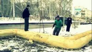 123klan prod.- Первый снег мы веселились как могли))