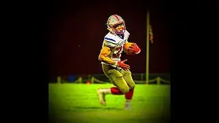 Insanely Elusive Running Back 