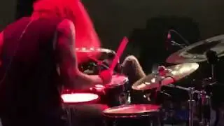 101 Drums - Keyplayer Josh Watts - Operation Mindcrime
