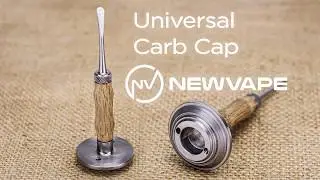 NewVape - Universal Carb Cap