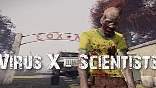 ARMA 3 - Hardcore Zombie Survival Co-Op
