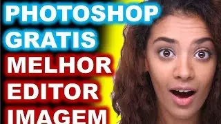 🔴Editor De Imagem Gratis Photopea- o Photoshop Gr&aacute;tis Para instagram,youtube,facebook