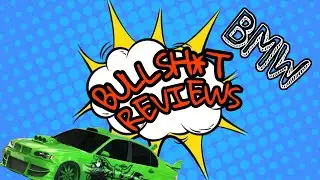 Ricer BMW - Bullsh**t reviews