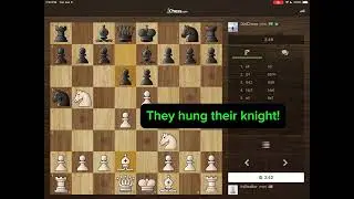 Day 6 of my 365 day chess challenge!