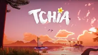Exploring the Stunning World of Tchia: First Look & Gameplay Adventure - Part 1