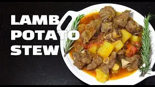 Lamb Potato Stew - Youtube - Classic British Recipes - How To Make Lamb Stew