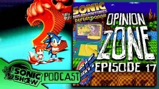 Opinion Zone 17: Your First EVER Sonic game