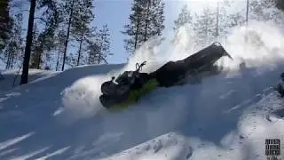 Snowmobile Video Series: The CREW teaser