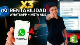 Triplica Tu Rentabilidad con Campañas De WhatsApp | E-Books