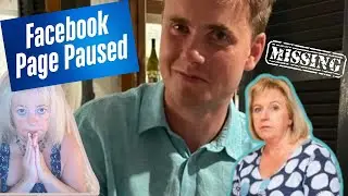 Missing Jack  O&acute;Sullivan- Family Pauses Facebook Page