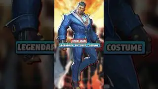 Tony Stark Is Now Playable With This Legendary Iron Man Costume | Marvel Rivals