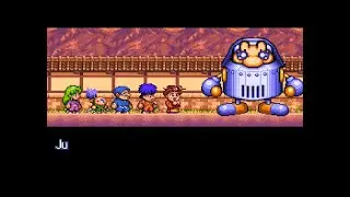 Ganbare Goemon 3 (SFC/RetroArch) day 10 Finale