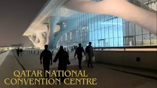 Qatar National Convention Centre (QNCC) | Najah Univ Expo | Nov 2023