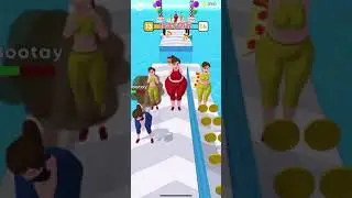 Run Race 3D All Level 🎉🎉🎉 Mobile Game IOS & Android #333