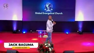 GLOBAL EVANGELICAL CHURCH | TUESDAY  SERVICE | 01.20 .2026