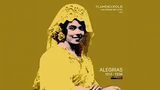 16- Aurelio de Cádiz - El agüita no la aminoro  (Alegrías)