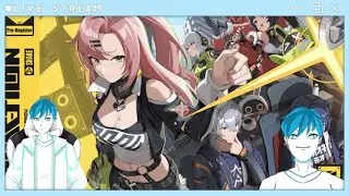 live Zenless Zone Zero ทำเควส เรื่อยๆ